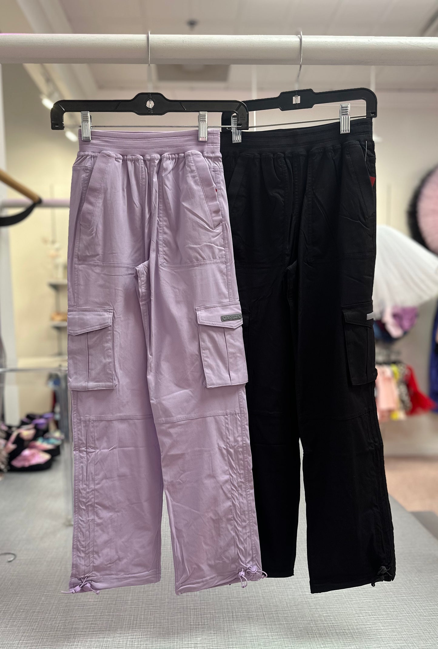 Capezio Studio Jogger #12555