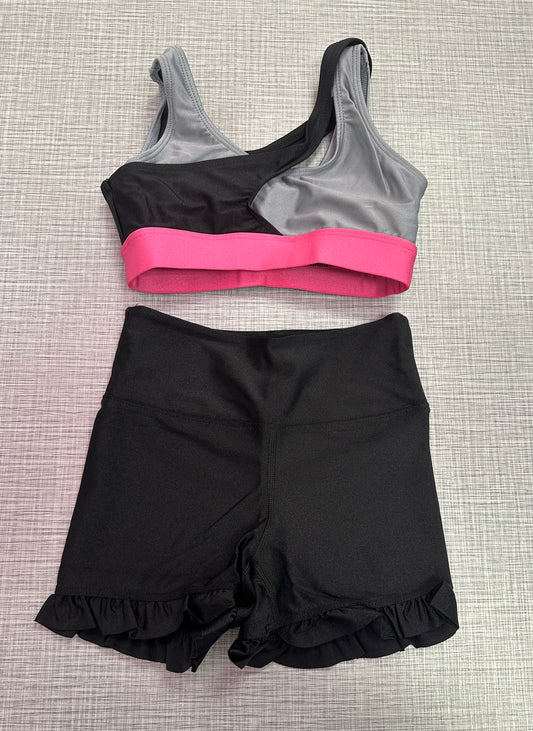 Fusion Bra & Euphoria Short Sets