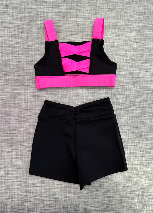 Dakota Top & Tru Short Sets