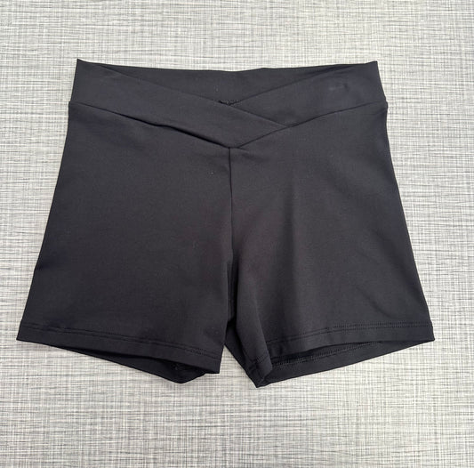 Axs BP Black V-Cut Short #87506