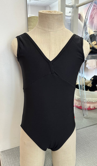 Yumiko Alicia Leotard.