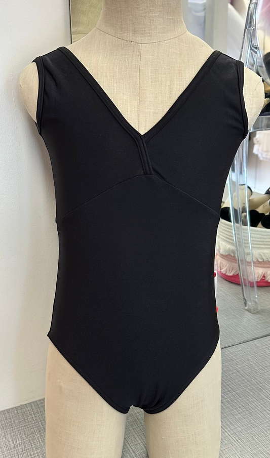 Yumiko Alicia Leotard.
