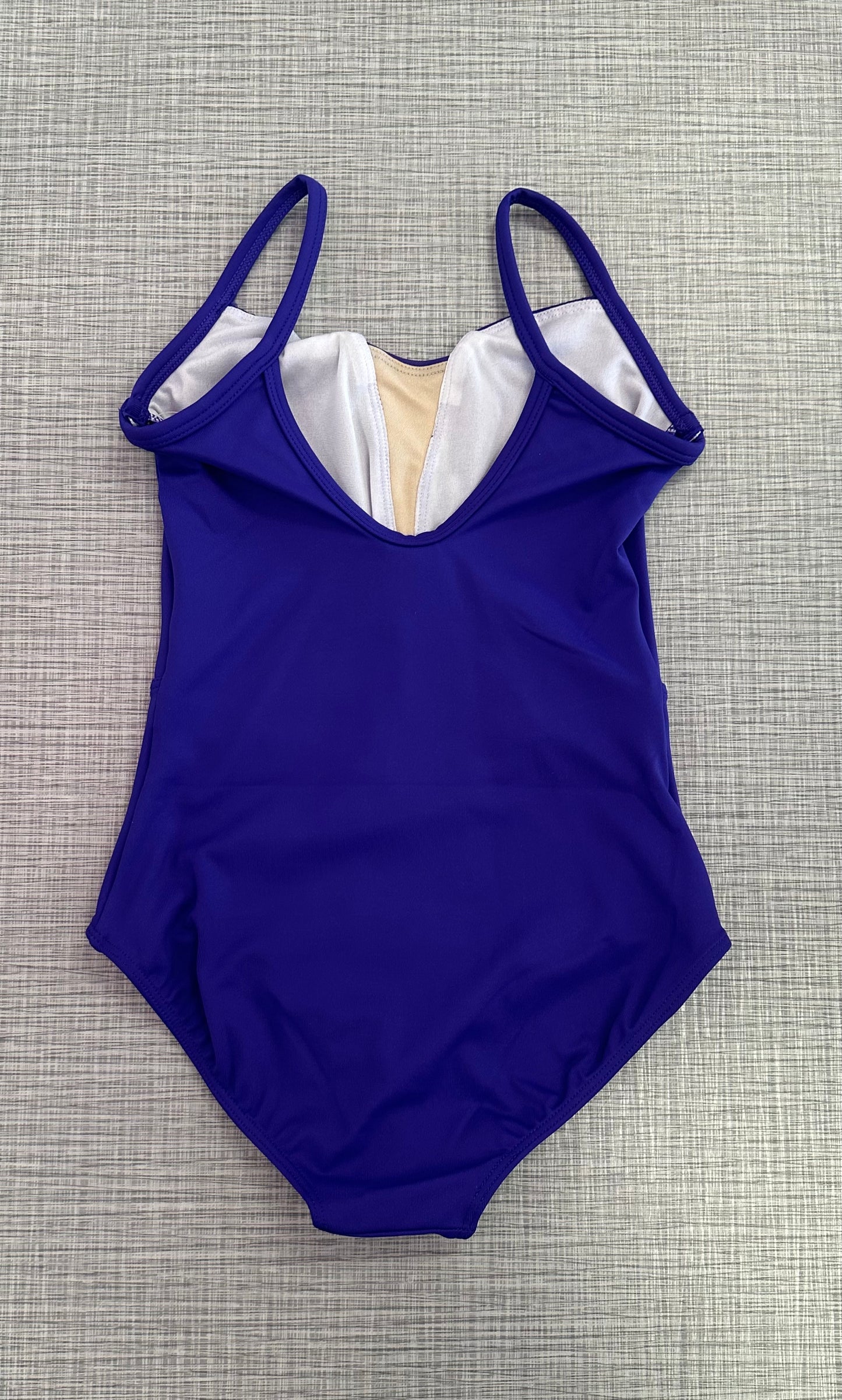 Celestia Camisole Printed Leotard #70006