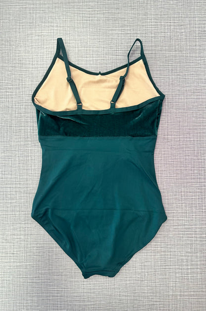 Velvet Nutcracker Leotard #26133