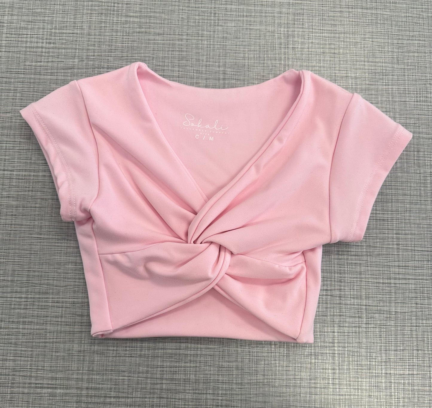 SoKali Twist Front Top