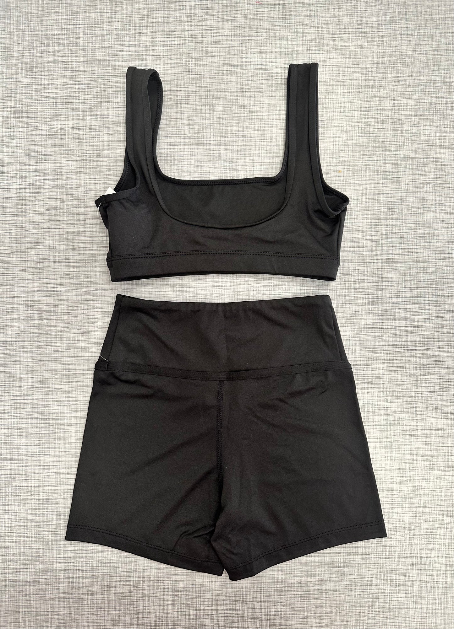 Gallica Bra & Alba Short Set