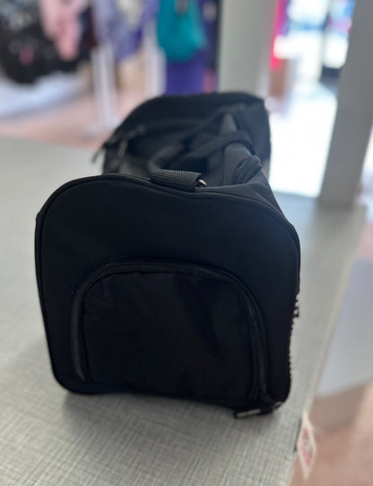 Zebra Dance Duffel