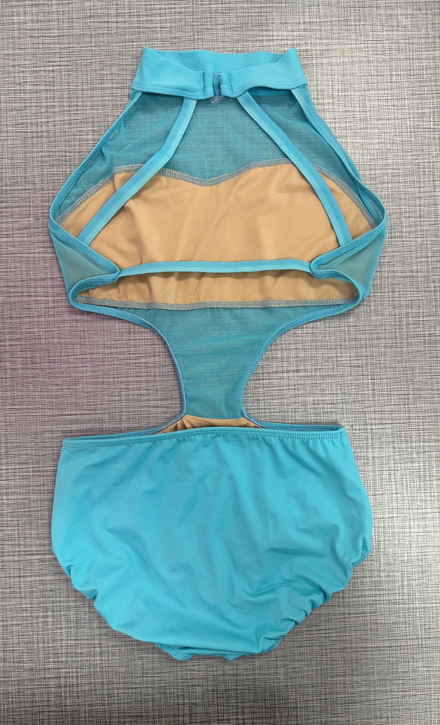 ilo Gear Mesh Leotard