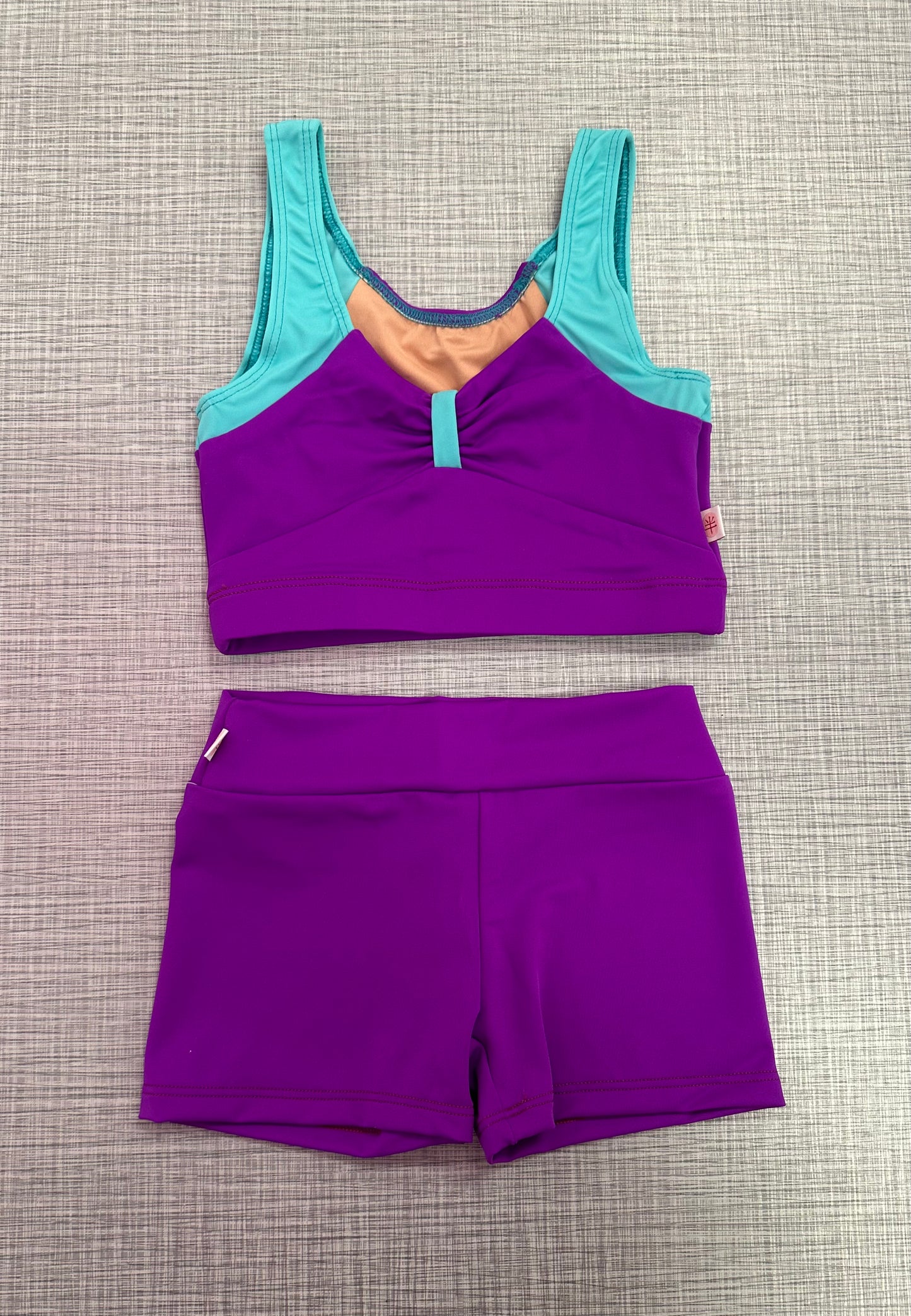 Demi Tank & Short Set