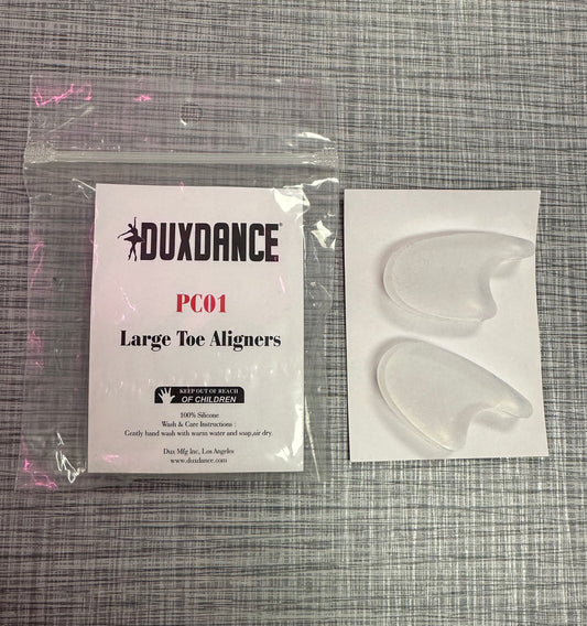 Large Toe Aligners