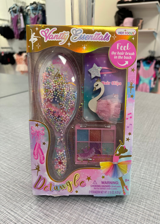 Ballerina Beauties Vanity Essentials