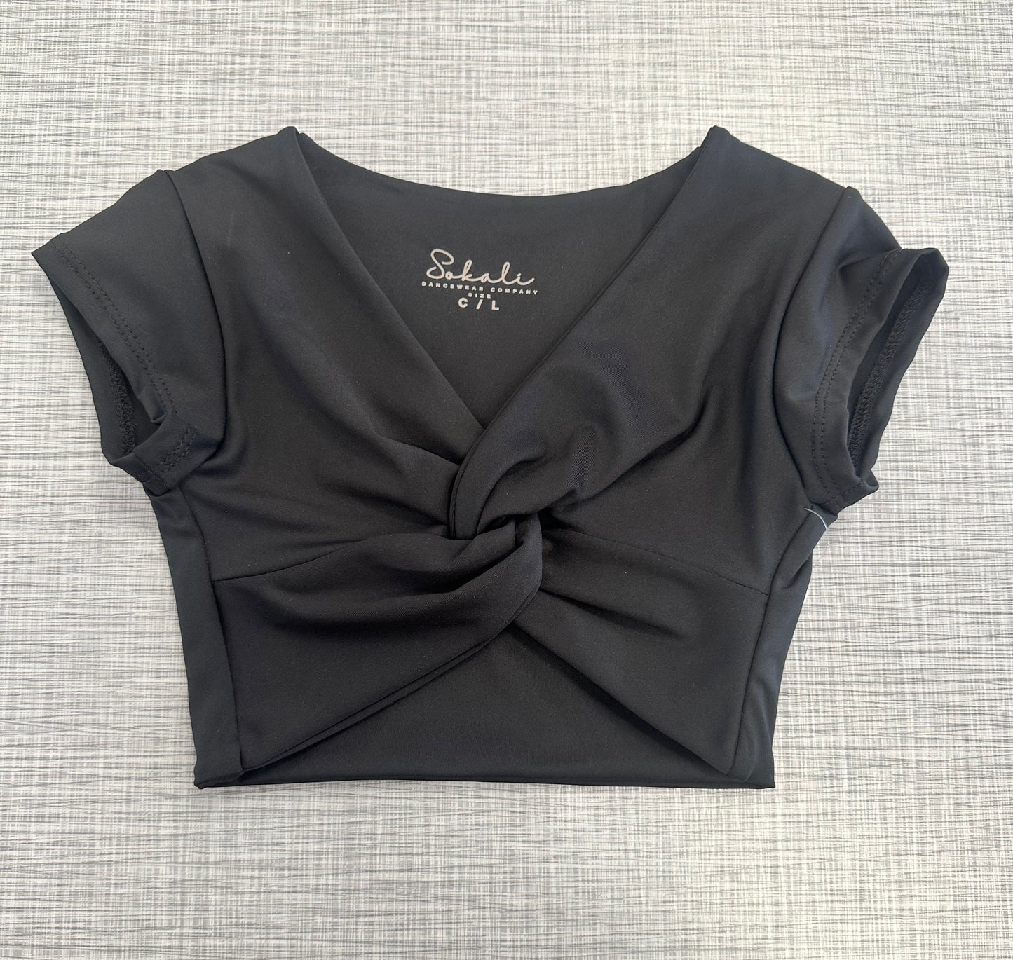 SoKali Twist Front Top