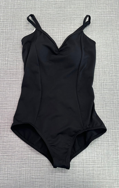 Pinch Camisole Leotard w/ Princess Seams #SE2008