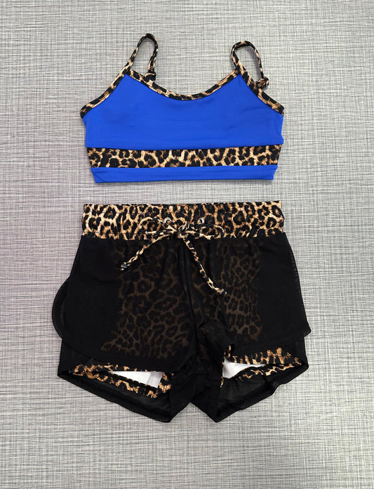 Cheetahlicious Breezy Set