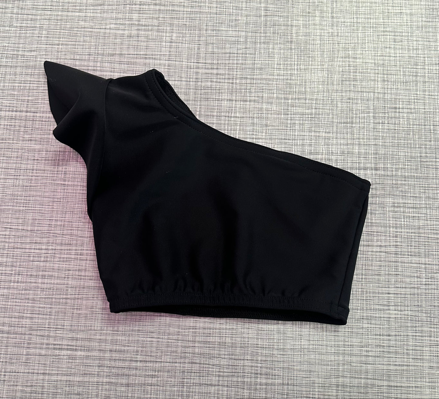 Flutter One Sleeve Top