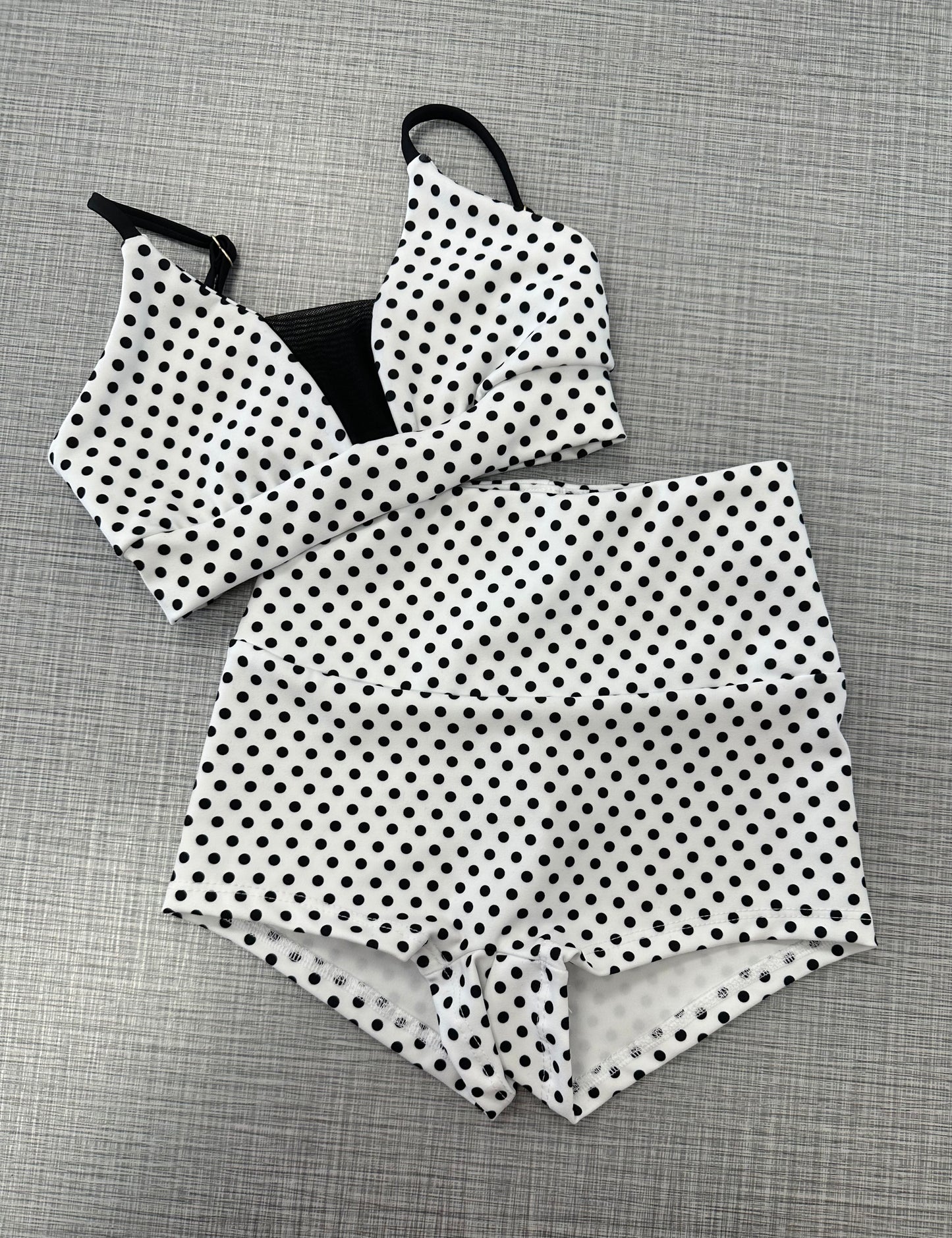 SoKali Polka Dot Set