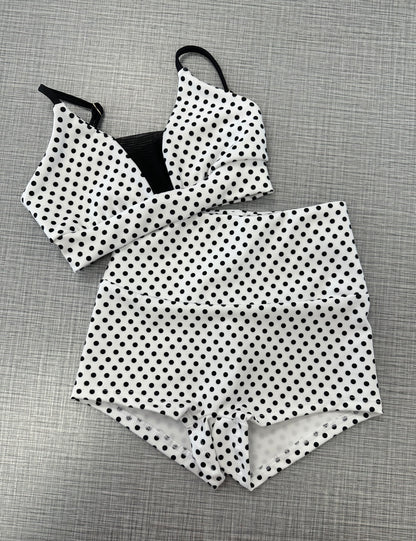 SoKali Polka Dot Set