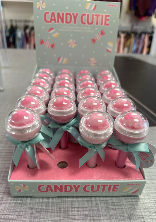 Candy Cutie Lip Gloss