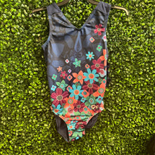 Load image into Gallery viewer, GK Forever Floral Leotard
