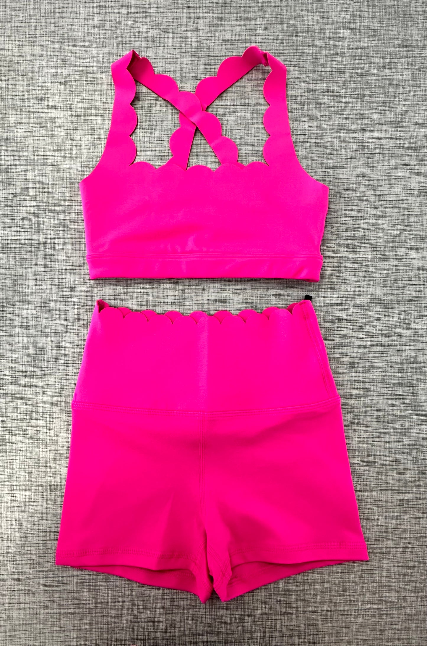 Scallop Nova Tank & Short Sets