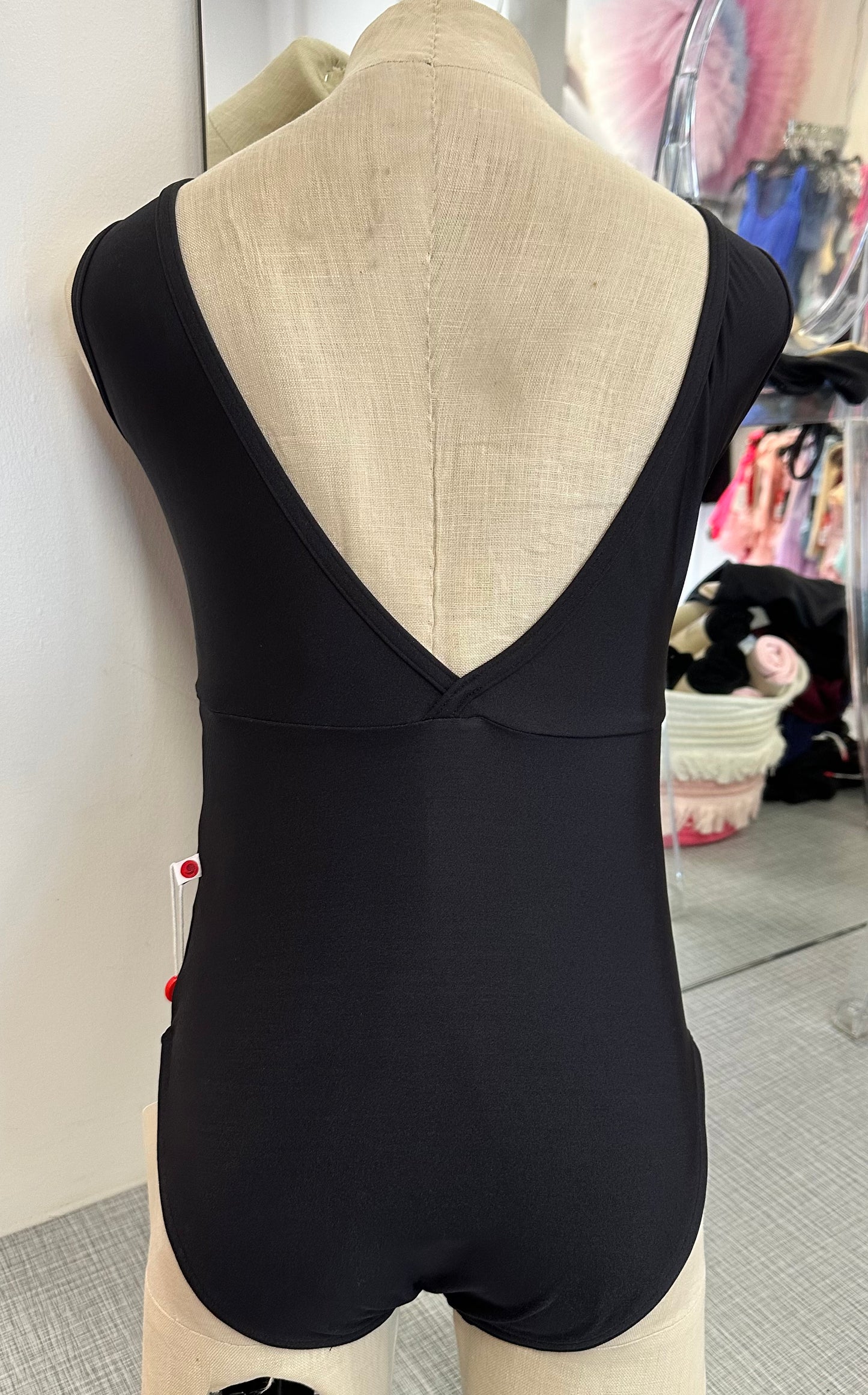 Yumiko Alicia Leotard.