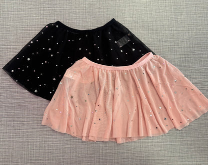Star Sequin Skirt