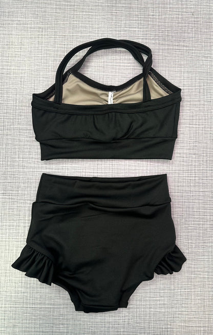 Pinch Bra Top Brief Set