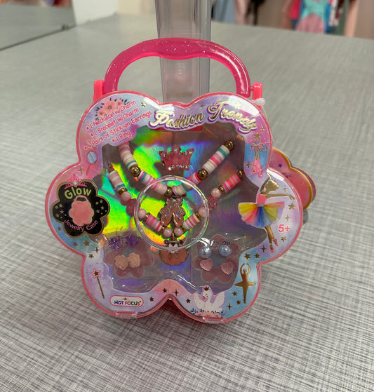 Glow in the Dark Jewlery Case