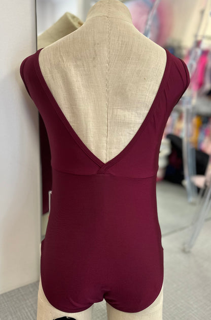 Yumiko Alicia Leotard.