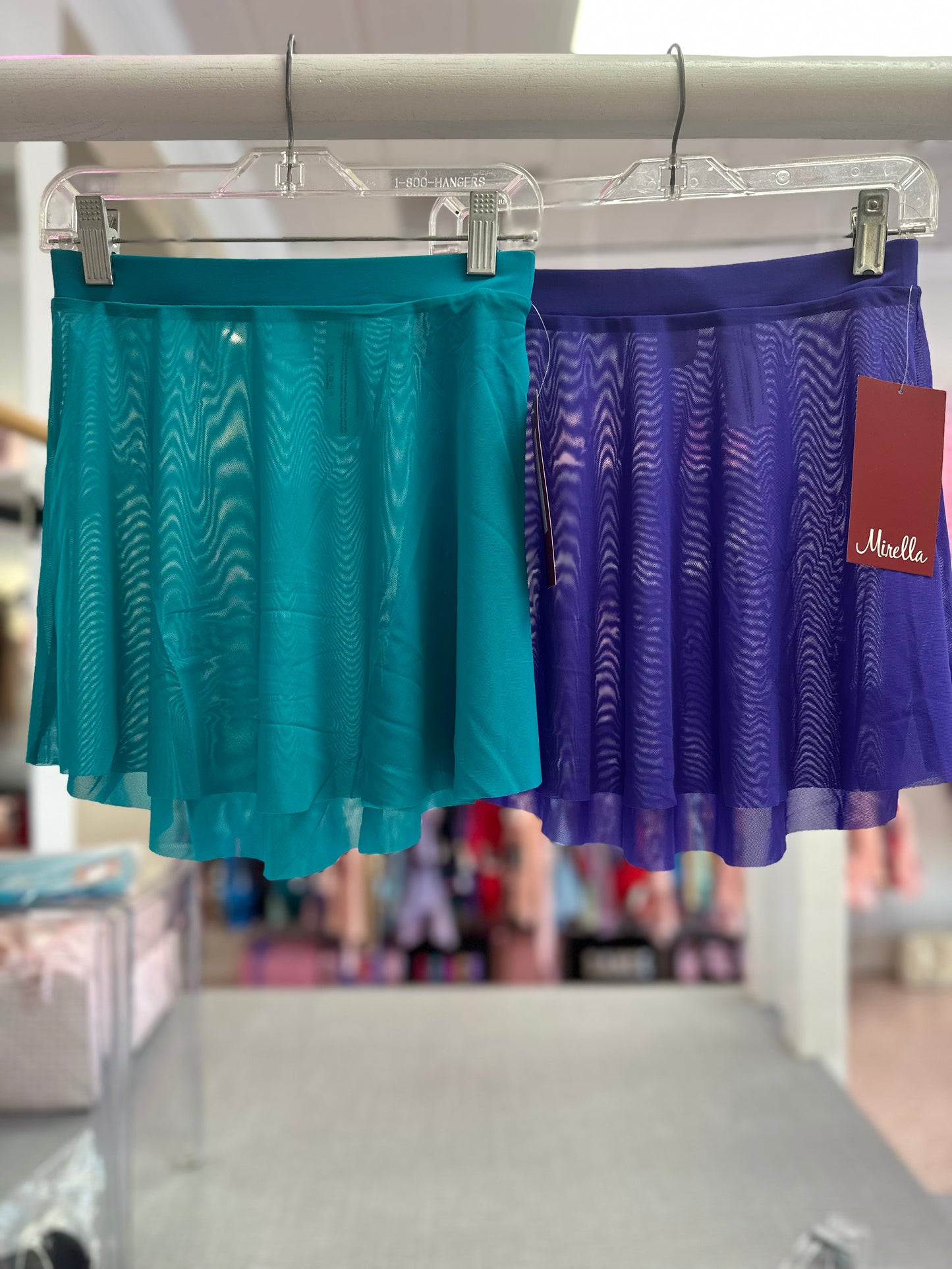 Celeste/Celestia Mesh Skirt