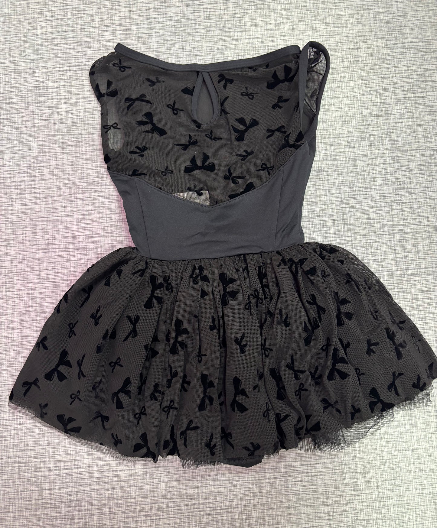 Brava Bow Dress #12428