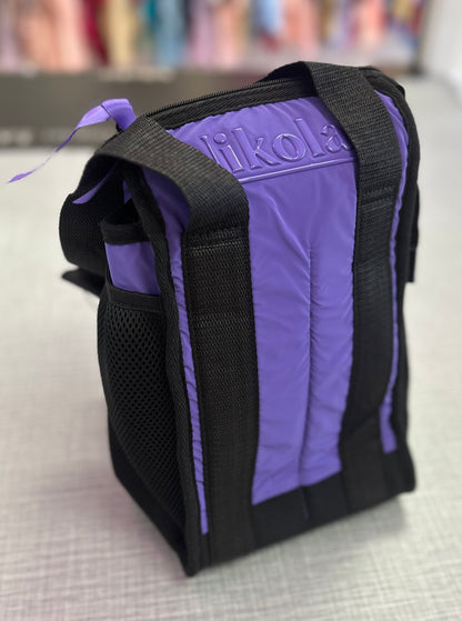 4- Slot Pointe Shoe Bag with Zippers