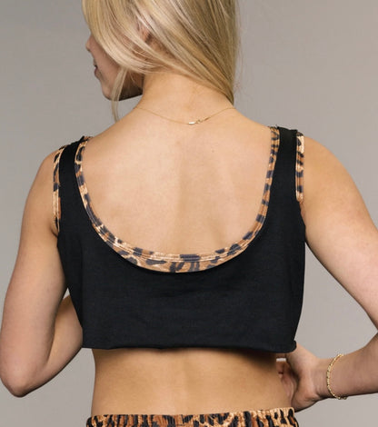 TF Missy Crop & Oh Snap Tearaway Pant Separates