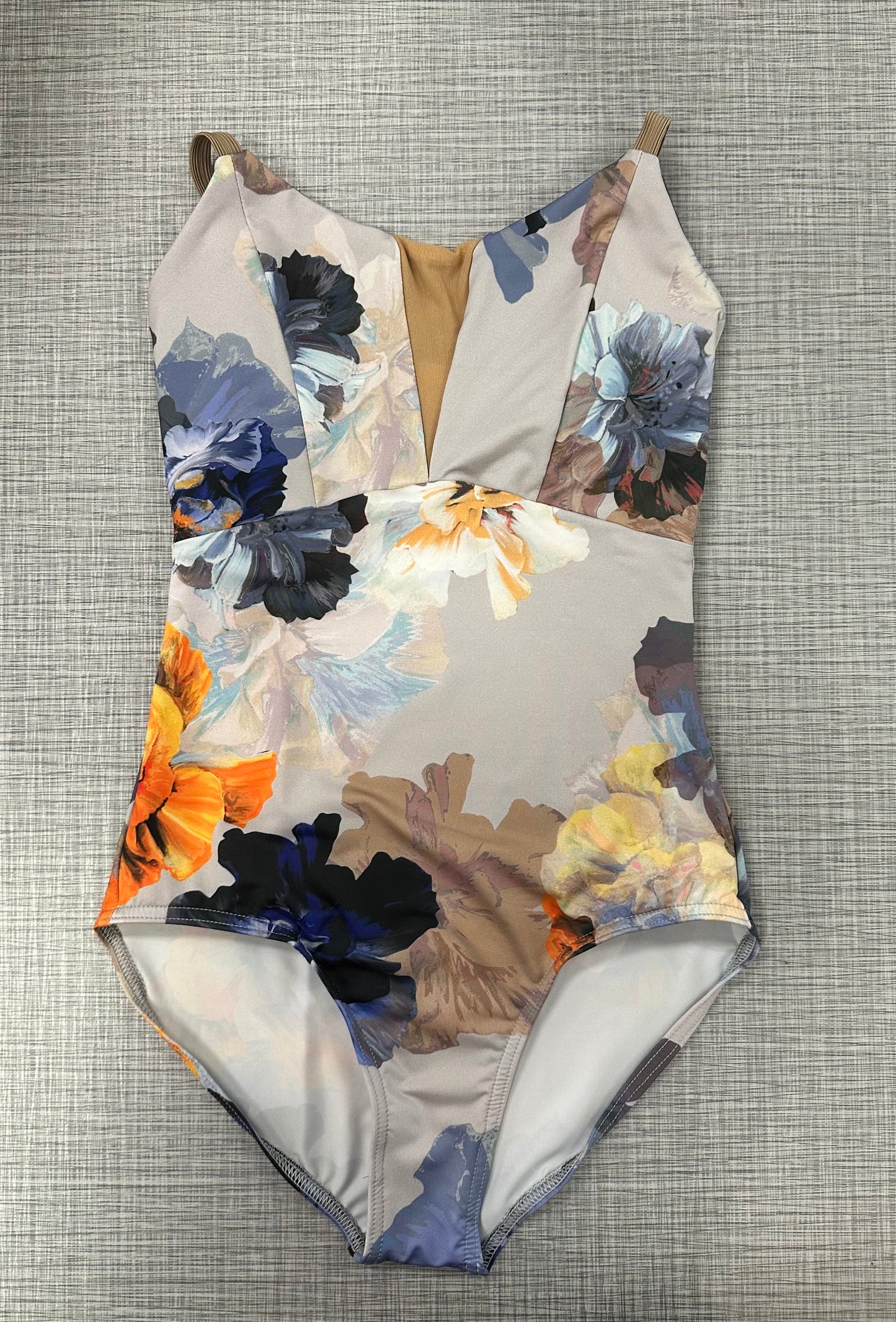Limited Edition Charlotte Print Leotard