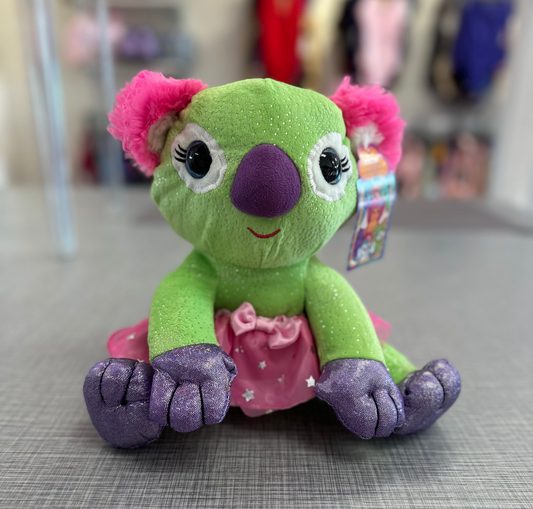 Keisha the Koala Ballerina