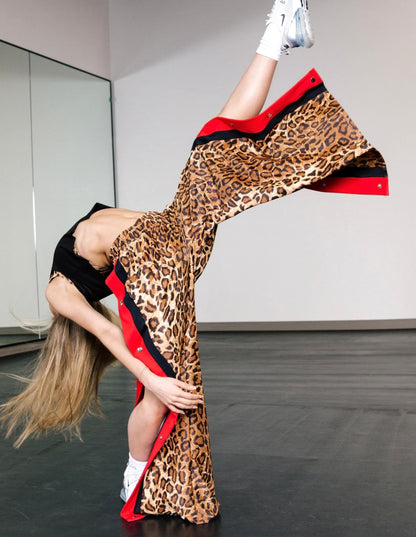 TF Missy Crop & Oh Snap Tearaway Pant Separates