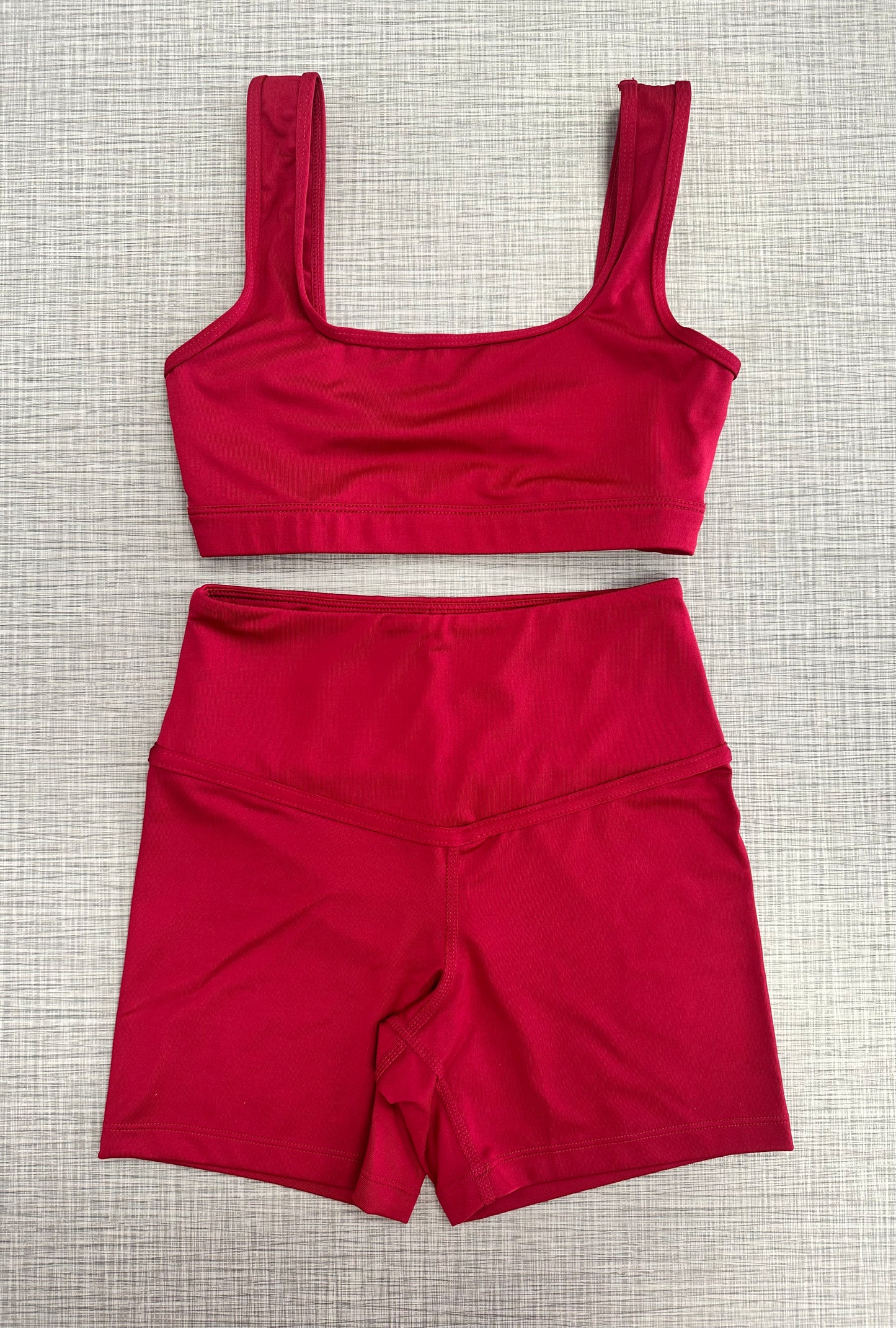 Gallica Bra & Alba Short Set