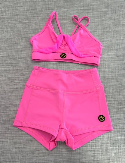 Hustle Short Set
