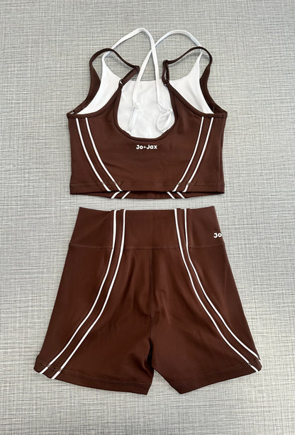 Sideline Short Set
