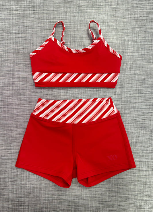 Red Striped Sets