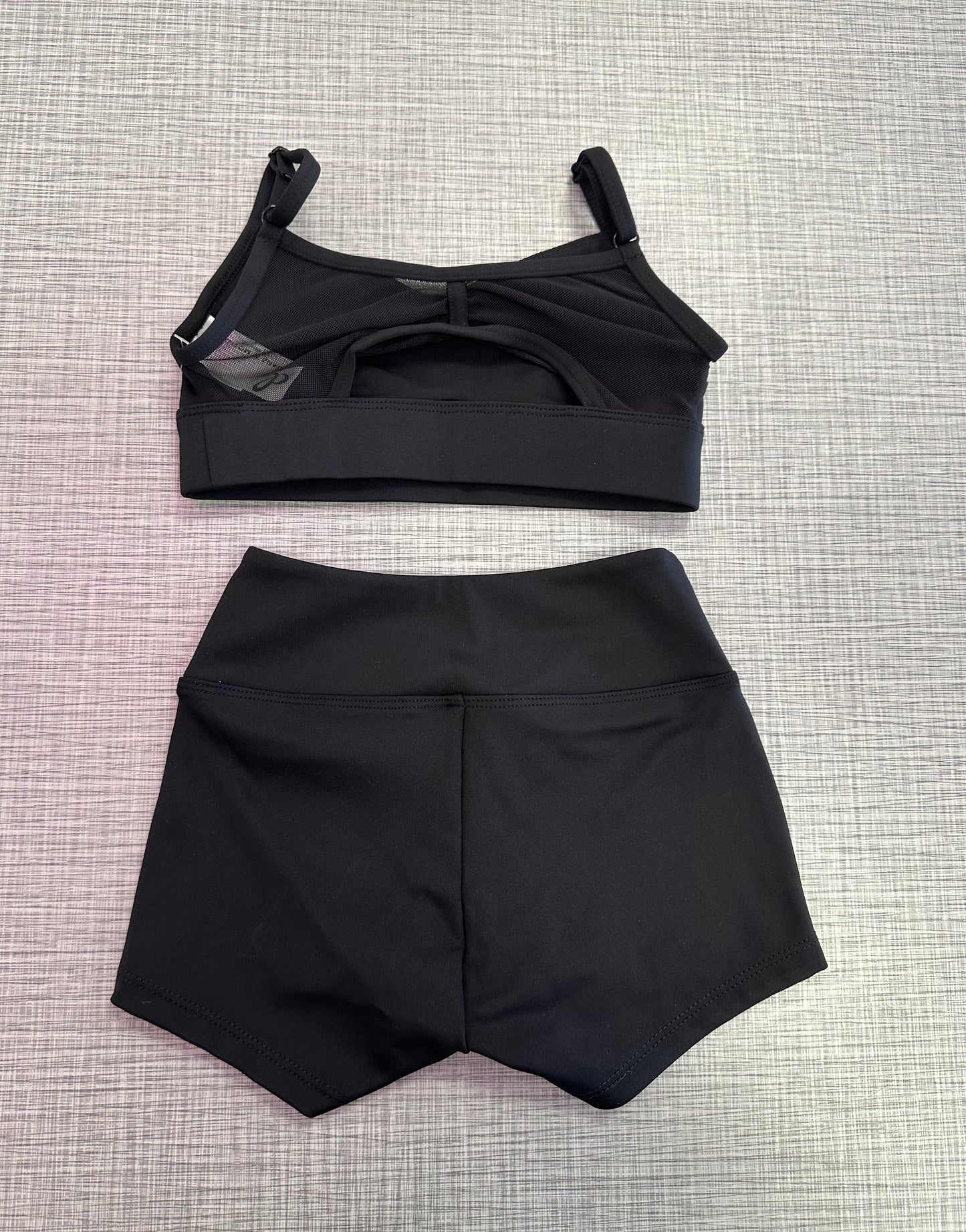 Bowie & Vanna Short Set