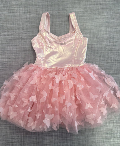 Monarch Tutu Leotard #12574