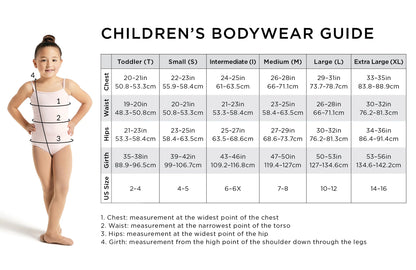 Everyday Sculpt Tank Leotard #2027