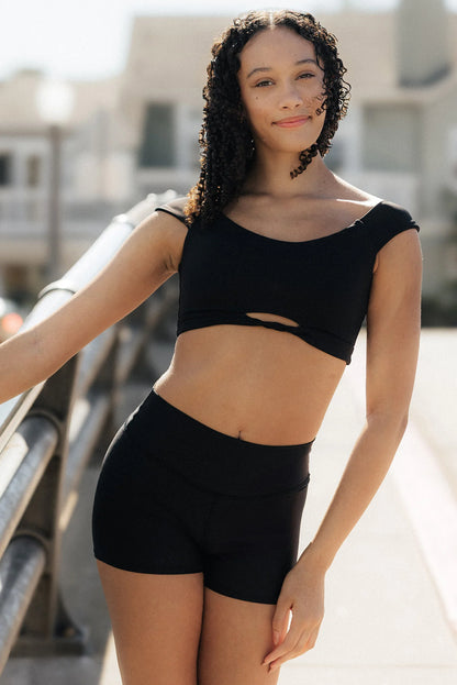 AS Five: Posh Top & Everyday Short Set