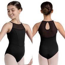 Load image into Gallery viewer, High Neck Braided Leotard #M1245
