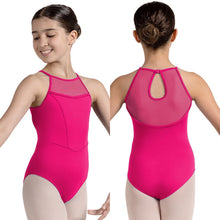 Load image into Gallery viewer, High Neck Braided Leotard #M1245
