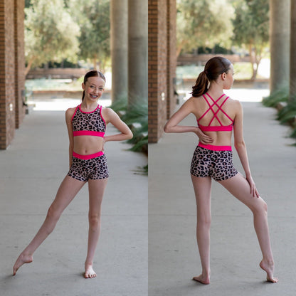 Wild Safari - Mocha Muse Set
