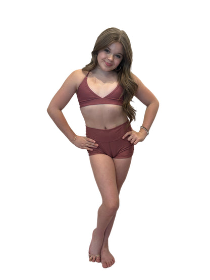 Luxe Top & Ari Short Sets Or Free Spirit Pant Separates