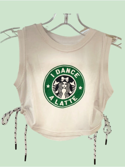 I Dance A Latte Shirt #23300