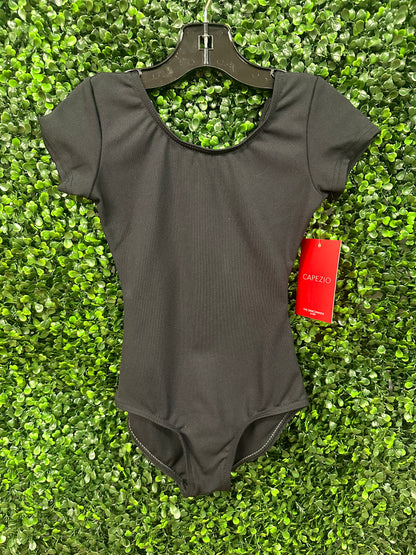 Short Sleeve Leotard #TB132
